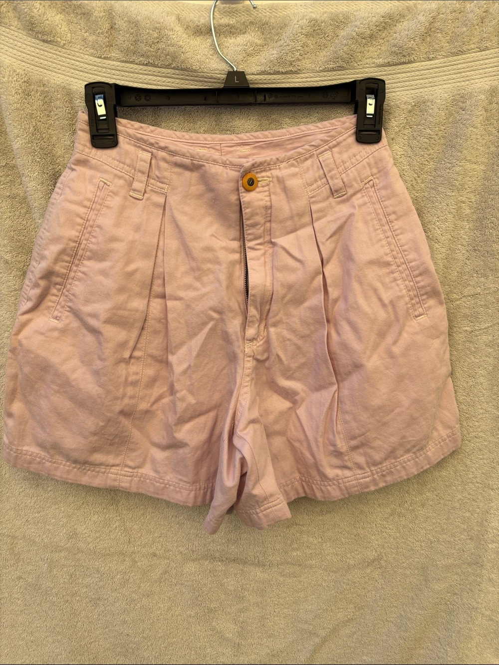 Women's vintage high waisted shorts